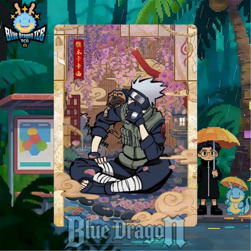 Naruto kayou kakashi - kayou,
