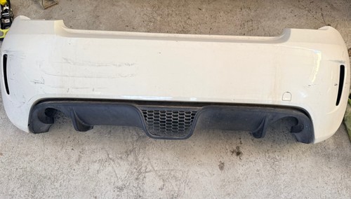 Paraurti posteriore abarth 500 - paraurti,