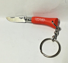 Opinel portachiavi n.02 inox