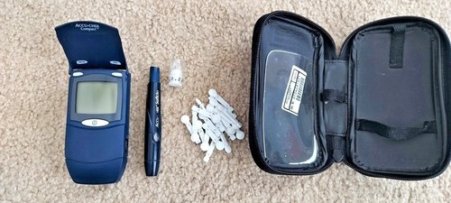 Accu check compact con - compact,