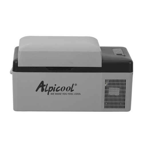 Auto cool box - , compressore