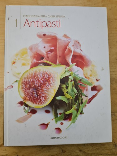 Antipasti enciclopedia - antipasti, l'enciclopedia