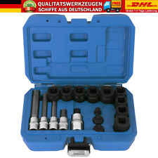 17 pezzi pinza freno chiave a