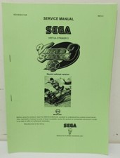 Sega Naomi cabinet version