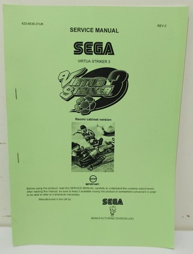 Sega naomi cabinet version - cabinet,