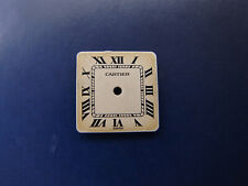 CARTIER Santos SM quadrante