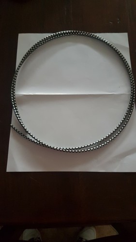 Profilo sella serbatoio moto - serbatoio,