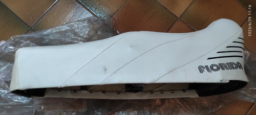 Sella vintage bianca per - vintage,