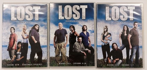 Ebond lost stagione - ebond,