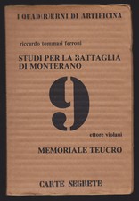Riccardo tommasi ferroni studi - ferroni,