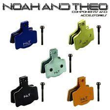 Pastiglie freno a disco N&T compatibili con vite Magura MTS MT2 MT4 E eStop FM MT6