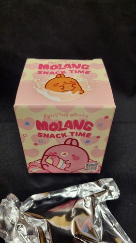 Molang snack time mystery - molang,