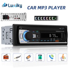 Autoradio 1DIN Lettore MP3 con