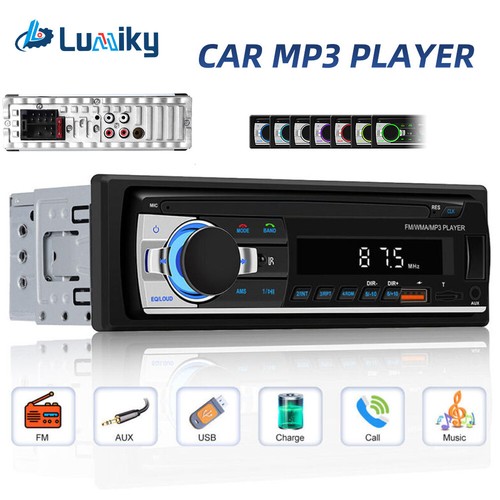 Autoradio 1din lettore mp3 con - autoradio,