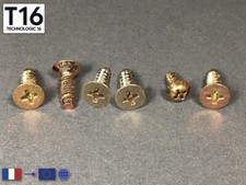 Amstrad CPC 464: Lot de 6 Vis