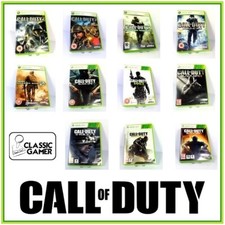 Giochi Call of Duty - Incluse