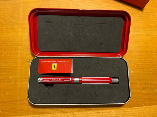 Stilografica penna ferrari - stilografica,