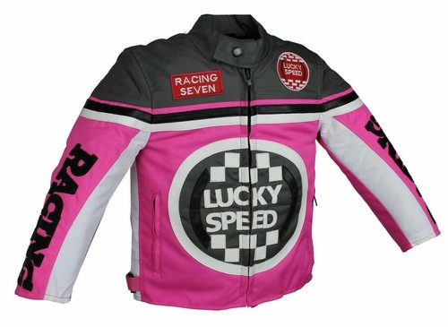 Bambini giacca motociclista - giacca,