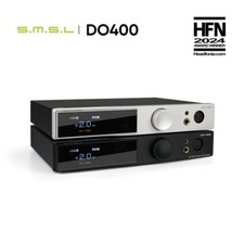 Decoder audio chip SMSL DO400