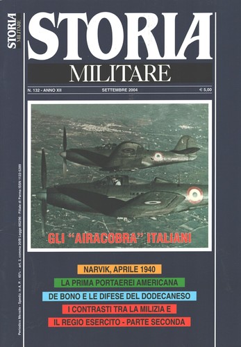 Rivista storia militare 132 - n.,