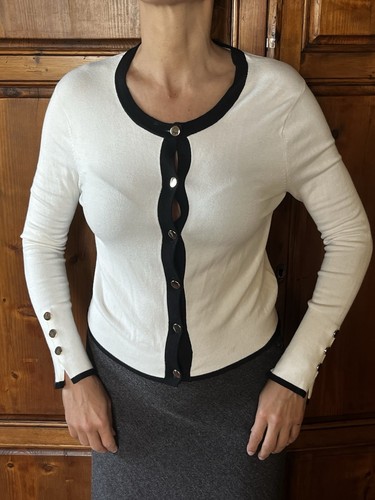 Cardigan panna - cardigan,