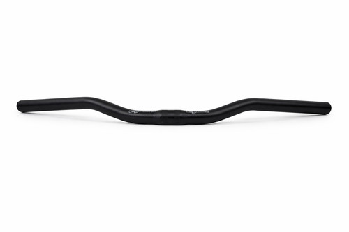 Manubrio ergotec 4mm city - ergotec, 25,4mm