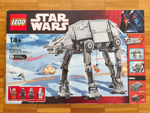 Lego star wars ucs 10178 - ucs,