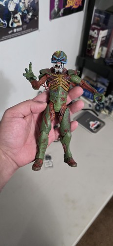 Modellino neca iron - iron, maiden