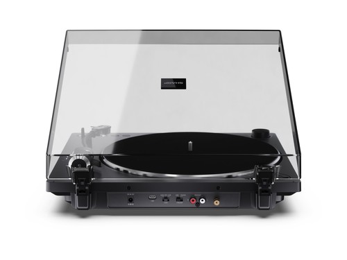 Sharp tt100 nero giradischi - rp-tt100,