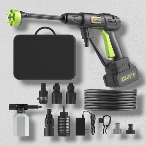 Cordless portable washer - portable,