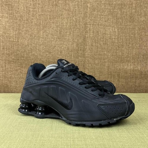 Nike shox nero - shox, r4