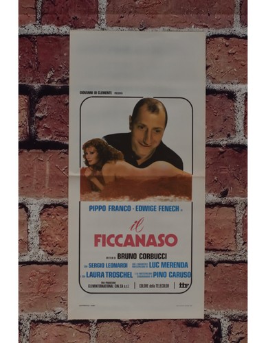 Locandina ficcanaso edwige - ficcanaso,