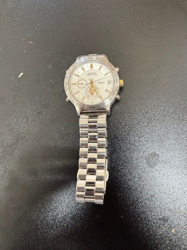 Console orologio seiko - seiko, spirit