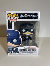 Funko Pop! Bobble-Head Avengers Gamerverse Capitan America #627