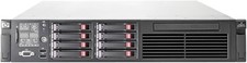 HP ProLiant DL380 G6 2 x Xeon E5504 12 GB RAM 5x300 GB Sas