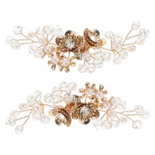  2 Pcs Gioielli Per Scarpe