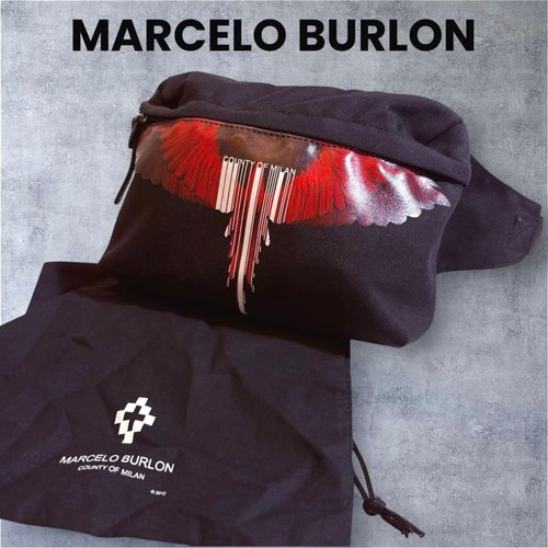 Marcelo burlon borsa - marcelo,
