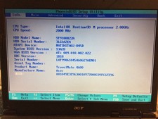 Acer Travelmate 4600