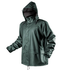 Giacca da Lavoro Impermeabile Vestiti Indumenti Protettivi Uomo Taglia M/50