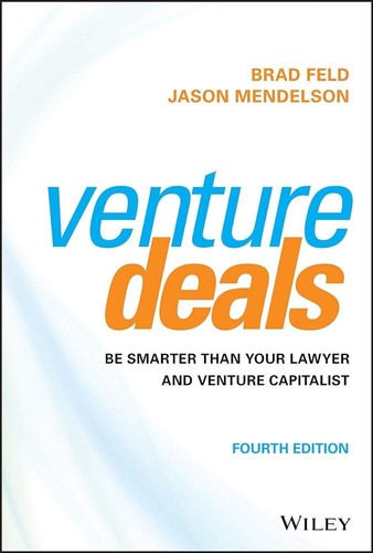 Venture deals hardcover q678 - deals,