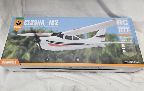 Cessna 182 rtf - rc,