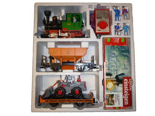 Lgb grossbahn set - lgb,