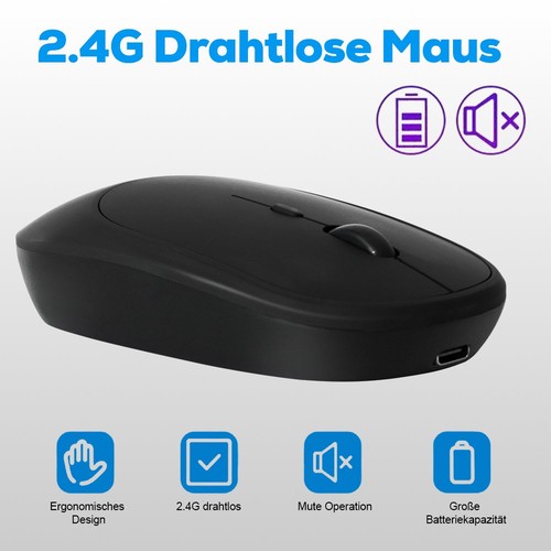 Mouse 4g wireless - mouse, pc