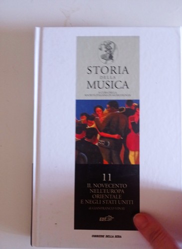 Storia della musica - storia, 11