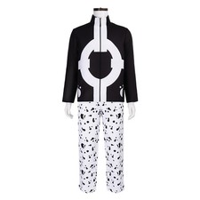 Costume cosplay esercito