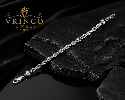 Bracciale infinity weave - infinity,