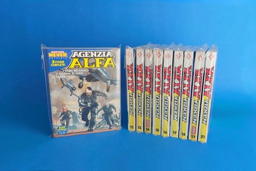 Agenzia alfa nathan never - alfa,