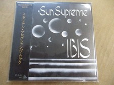 IBIS - SUN SUPREME - CD NUOVO