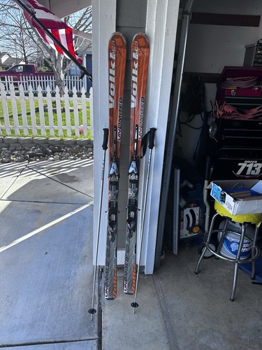 Volkl unlimited ac3 skis - volkl,