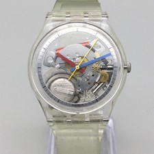 Vintage Swatch Slim Jelly Fish